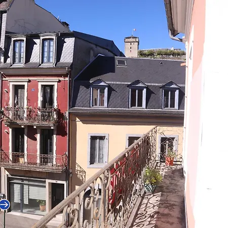 Restaurant Le Parisien Hotel Lourdes