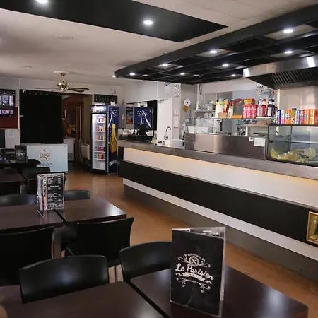 Restaurant Le Parisien Lourdes