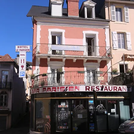 Restaurant Le Parisien Lourdes