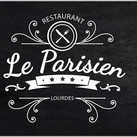 Restaurant Le Parisien 3* Lourdes
