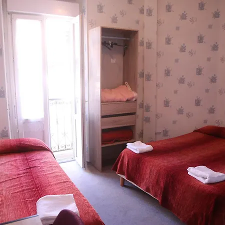 Restaurant Le Parisien Hotel 3*