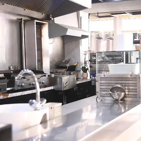 Ξενοδοχείο Restaurant Le Parisien