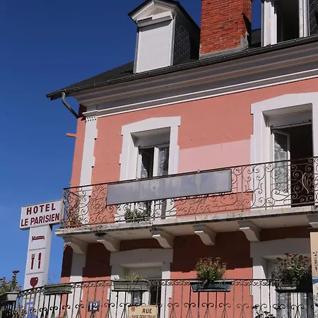 Hotel Restaurant Le Parisien Lourdes