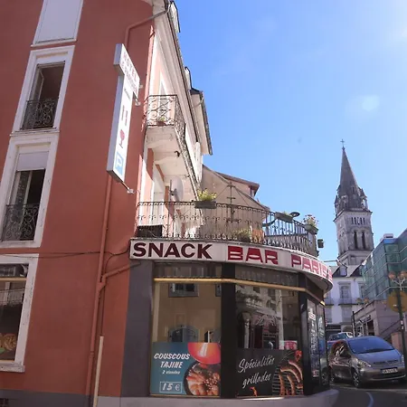 Hotel Restaurant Le Parisien 3*