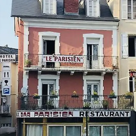 Restaurant Le Parisien 3*
