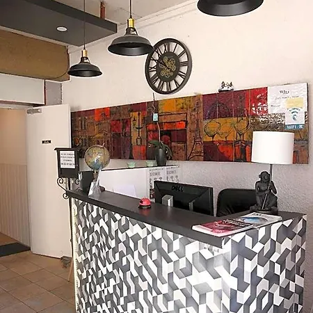Restaurant Le Parisien Hotel