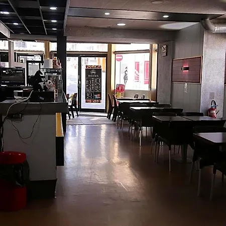 Restaurant Le Parisien Hotel Lourdes
