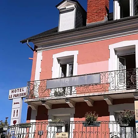 Restaurant Le Parisien Lourdes