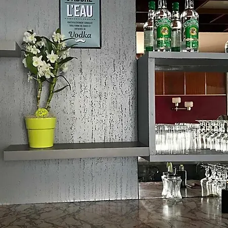 Restaurant Le Parisien 3*