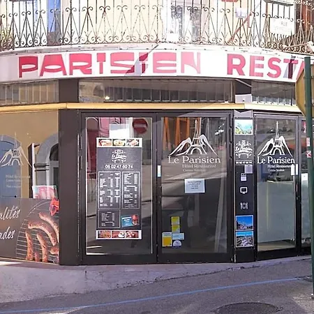 Restaurant Le Parisien