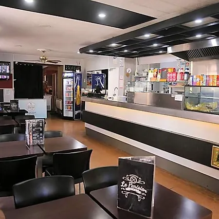 Hotel Restaurant Le Parisien Lourdes