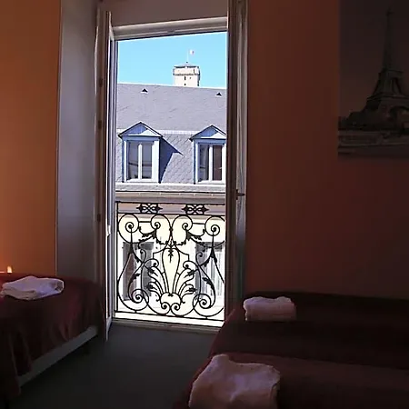 Restaurant Le Parisien לורדה