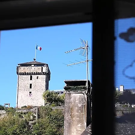 Restaurant Le Parisien מלון 3*