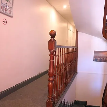 Hotel Restaurant Le Parisien Lourdes