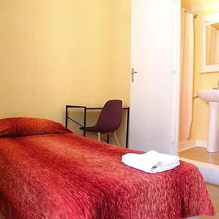 Restaurant Le Parisien 3* Λούρδη