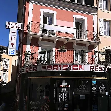 Restaurant Le Parisien Hotel 3*