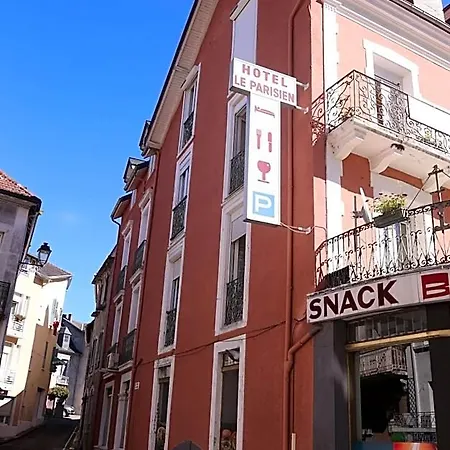 Restaurant Le Parisien 3*