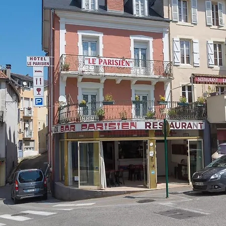 Hotel Restaurant Le Parisien