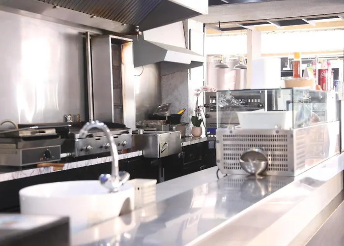 酒店 Restaurant Le Parisien