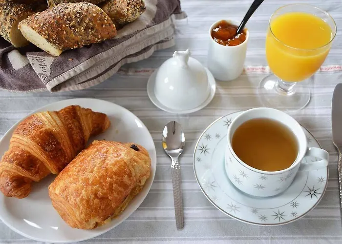 Restaurant Le Parisien 酒店 3*