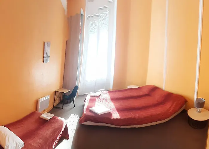 Restaurant Le Parisien 酒店