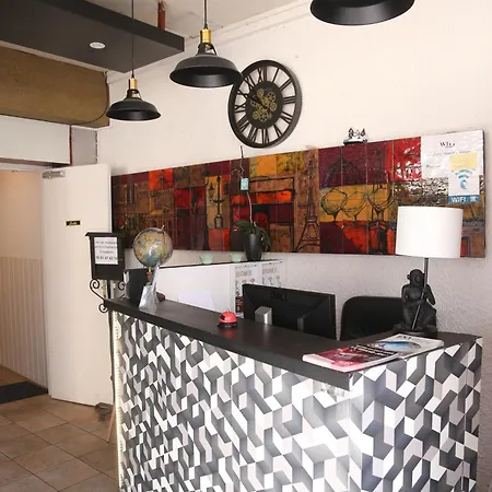 Restaurant Le Parisien 3*