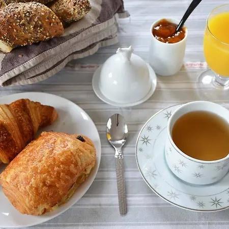 Restaurant Le Parisien Hotel 3*