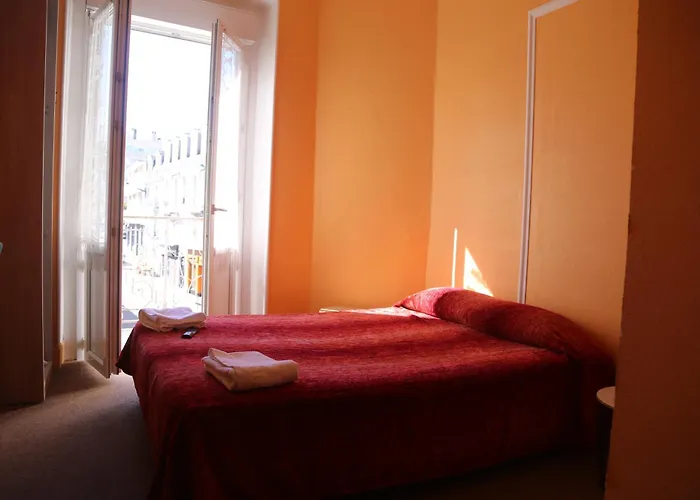 Restaurant Le Parisien Hotel