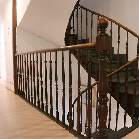 酒店 Restaurant Le Parisien 卢德