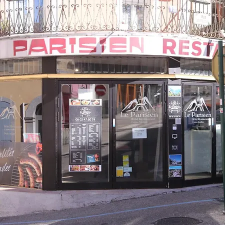 酒店 Restaurant Le Parisien