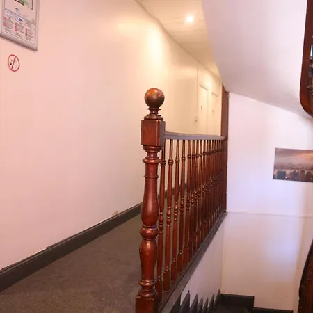 酒店 Restaurant Le Parisien 3*