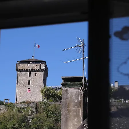 Restaurant Le Parisien 3* 卢德