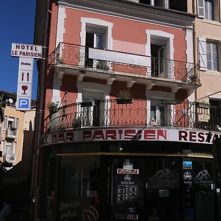 Restaurant Le Parisien 3*
