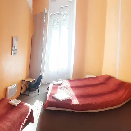 Restaurant Le Parisien 酒店